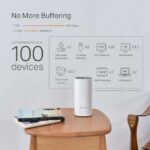 TP-Link Sistema WiFi Hibrido Mesh Deco P9 - Pack de 3 - AC1200 - HomePlug AV1000 - Cobertura WiFi 560m2 - Imagen 2