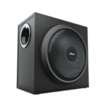 Trust Yuri Sistema de Altavoces 2.1 120W - Subwoofer 30W - Control de Bajos - Cable de 1.50m - Color Negro - Imagen 3