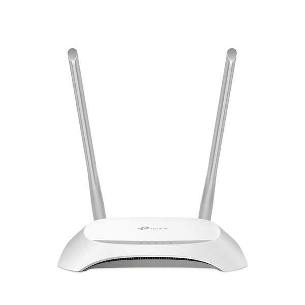 104989_1 TP-Link Router Inalambrico N de 300Mbps - Imagen 1
