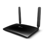 Tp-Link Router 4G LTE Inalambrico N 300Mbps - Imagen 2