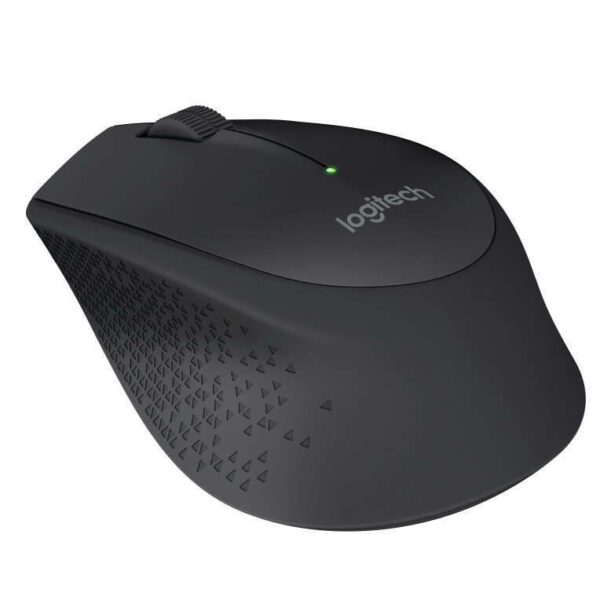 Logitech M280 Raton Inalambrico 1000dpi - 3 Botones - Uso Diestro - Color Negro - Imagen 3