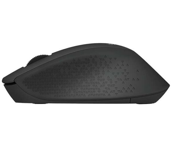 Logitech M280 Raton Inalambrico 1000dpi - 3 Botones - Uso Diestro - Color Negro - Imagen 5