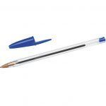 Bic Cristal Original Punta Redonda de 1mm - Azul