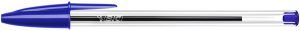 Bic Cristal Original Punta Redonda de 1mm - Azul - Imagen 2