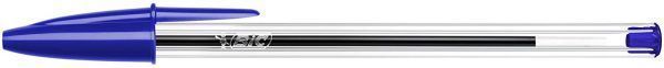 Bic Cristal Original Punta Redonda de 1mm - Azul - Imagen 2