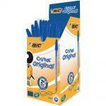 Bic Cristal Original Punta Redonda de 1mm - Azul - Imagen 4