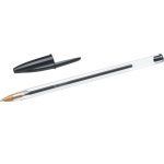Bic Cristal Original Punta Redonda de 1mm - Negro