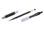 Pilot Boligrafo de Gel G2 Rollerball Retractil - Recargable - Punta de Bola Redonda 0.7mm - Trazo 0.32mm - Grip Ergonomico - Color Negro - Imagen 3