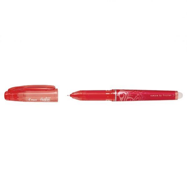 106797_1 (1) Pilot Bolígrafo de Gel Borrable Frixion Ball de 0.7mm - ROJO - Imagen 1