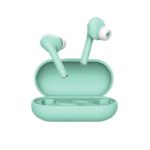 Trust Nika Auriculares Bluetooth 5.0 - TWS - Controles Tactiles - Autonomia hasta 16h - Estuche de Carga - Color Turquesa - Imagen 3