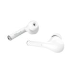 Trust Nika Auriculares Bluetooth 5.0 - TWS - Controles Tactiles - Autonomia hasta 16h - Estuche de Carga - Color Blanco - Imagen 2