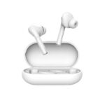 Trust Nika Auriculares Bluetooth 5.0 - TWS - Controles Tactiles - Autonomia hasta 16h - Estuche de Carga - Color Blanco - Imagen 3