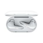 Trust Nika Auriculares Bluetooth 5.0 - TWS - Controles Tactiles - Autonomia hasta 16h - Estuche de Carga - Color Blanco - Imagen 4