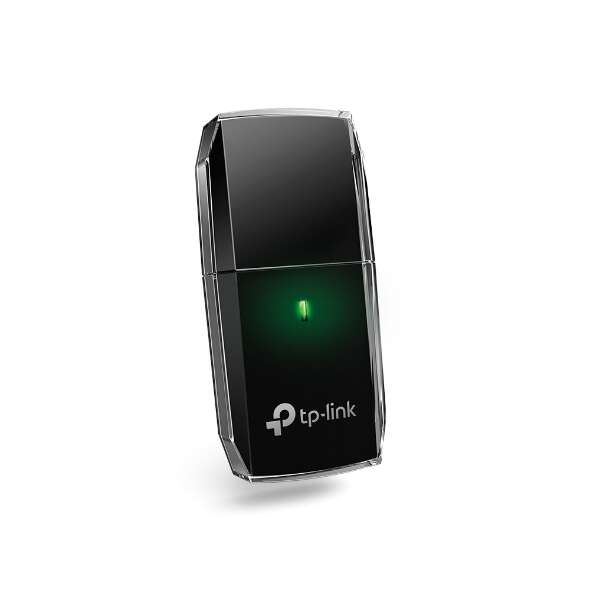 107772_1 TP-LINK Archer T2U Adaptador Inalambrico USB de banda dual AC600 - Imagen 1