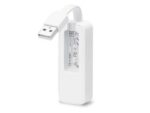 TP-LINK UE200 Adaptador de Red USB 2.0 a Ethernet a 100Mbps -Plug & Play - Compatible Windows,Mac y Linux - Cable Retractil - Color Blanco - Imagen 2