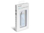 TP-LINK UE200 Adaptador de Red USB 2.0 a Ethernet a 100Mbps -Plug & Play - Compatible Windows,Mac y Linux - Cable Retractil - Color Blanco - Imagen 5