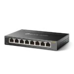 TP-Link Switch Easy Smart - 8 puertos Gigabit - Plug & Play - Carcasa Metalica - Tecnologia Verde - Imagen 2
