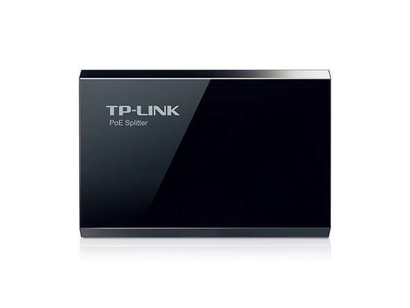 107957_1 Tp-link Splitter Poe pasa Datos y Alimentacion por el mismo cable hasta 100m - Plug & Play - Imagen 1