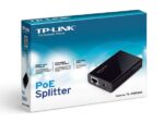 Tp-link Splitter Poe pasa Datos y Alimentacion por el mismo cable hasta 100m - Plug & Play - Imagen 5