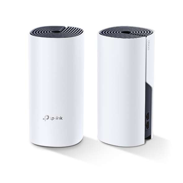 108562_1 TP-Link Sistema WiFi Hibrido Mesh - Pack de 2 - AC1200 - HomePlug AV1000 - Cobertura WiFi de 370 m2 - Imagen 1