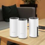 TP-Link Sistema WiFi Hibrido Mesh  AC1200 - 3 Pack - Cobertura wifi 370m2 - Imagen 2