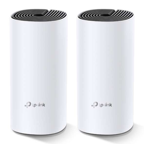 108657_1 TP-Link Sistema WiFi Hibrido Mesh - AC1200 - 2 Pack - Cobertura wifi 260m2 - Imagen 1