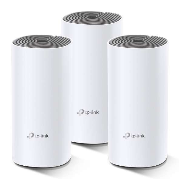 108672_1 TP-Link Sistema WiFi Mesh Doble Banda AC1200 - 3 Pack - Cobertura wifi 370m2 - Imagen 1