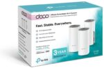 TP-Link Sistema WiFi Mesh Doble Banda AC1200 - 3 Pack - Cobertura wifi 370m2 - Imagen 5