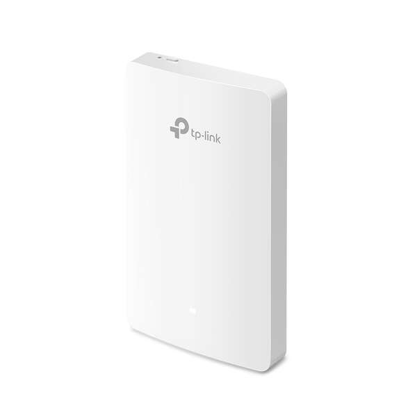 109042_1 TP-Link Punto de Acceso Inalambrico Omada AC1200 MU-MIMO de Pared - Ultra fino - 4 Puertos Gigabit Ethernet - Imagen 1