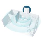 TP-Link Punto de Acceso Inalambrico Omada AC1200 MU-MIMO de Pared -  Ultra fino -  4 Puertos Gigabit Ethernet - Imagen 4