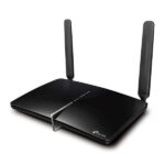 TP-Link Router Inalambrico 4G+ Cat6 AC1200 Dual Band - Puertos Gigabit - Imagen 2