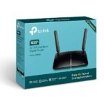 TP-Link Router Inalambrico 4G+ Cat6 AC1200 Dual Band - Puertos Gigabit - Imagen 5