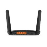 TP-Link Router Inalambrico de Doble Banda 4G LTE AC1200 - Ranura Tarjeta SIM - 2 Antenas Desmontables - Imagen 3