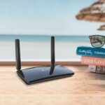 TP-Link Router Inalambrico de Doble Banda 4G LTE AC1200 - Ranura Tarjeta SIM - 2 Antenas Desmontables - Imagen 4
