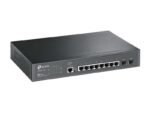 TP-Link Switch Gestionable Gigabit L2 JetStream - 8 Puertos con 2 Ranuras SFP - Imagen 2