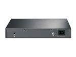 TP-Link Switch Gestionable Gigabit L2 JetStream - 8 Puertos con 2 Ranuras SFP - Imagen 3