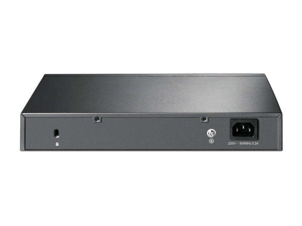 TP-Link Switch Gestionable Gigabit L2 JetStream - 8 Puertos con 2 Ranuras SFP - Imagen 3