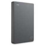 Seagate Disco Duro Externo 4TB 2.5" Basic - USB 3.2 Gen 1 - Color Plata - Imagen 2