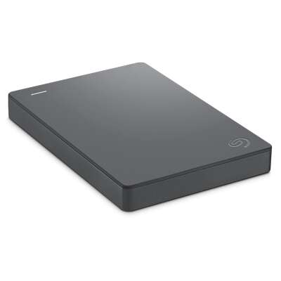 109797_3 Seagate Disco Duro Externo 4TB 2.5" Basic - USB 3.2 Gen 1 - Color Plata - Imagen 1