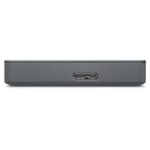 Seagate Disco Duro Externo 4TB 2.5" Basic - USB 3.2 Gen 1 - Color Plata - Imagen 3