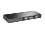 TP-Link JetStream Switch Smart PoE+ - 24 Puertos 10/100Mbps y 4 Puertos Gigabit - Imagen 2
