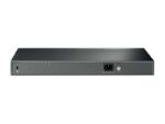 TP-Link JetStream Switch Smart PoE+ - 24 Puertos 10/100Mbps y 4 Puertos Gigabit - Imagen 3