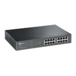 TP-Link Switch Easy Smart - 16 Puertos Gigabit con 8 Puertos PoE+ - Imagen 2