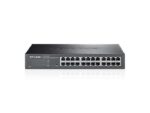 TP-Link Switch de 24 Puertos Gigabit Easy Smart - Tecnologia Verde - Plug & Play