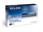 TP-Link Switch de 24 Puertos Gigabit Easy Smart - Tecnologia Verde - Plug & Play - Imagen 3