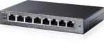 TP-Link Switch Easy Smart de 8 Puertos Gigabit - 4 Puertos PoE - Imagen 3