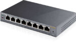 TP-Link Switch Easy Smart de 8 Puertos Gigabit - 4 Puertos PoE - Imagen 4