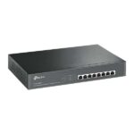 TP-Link Switch  Sobremesa - 8 Puertos Gigabit con PoE+  - Montaje en Rack - Imagen 2