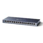 TP-Link Switch de 16 Puertos Gigabit No Gestionable - Tecnologia Verde - Control de Flujo - Plug & Play - Imagen 2