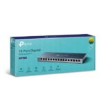 TP-Link Switch de 16 Puertos Gigabit No Gestionable - Tecnologia Verde - Control de Flujo - Plug & Play - Imagen 4